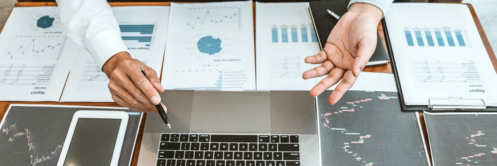 Business Team Investment Entrepreneur Trading